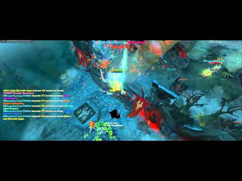 Techies RAMPAGE Miko (MAdARA`666)