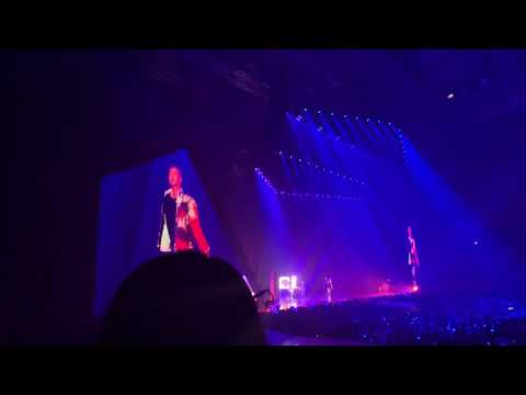 191027 WINNER 위너 CROSS TOUR IN SEOUL - Dance performance