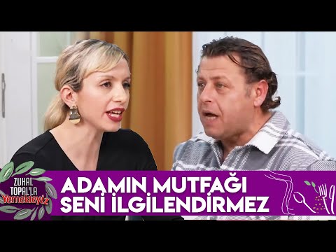 Sezonun En Gergin Anları - 15 @Yemekteyiz