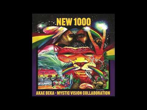 Akae Beka & Mystic Vision - New 1000 album samples