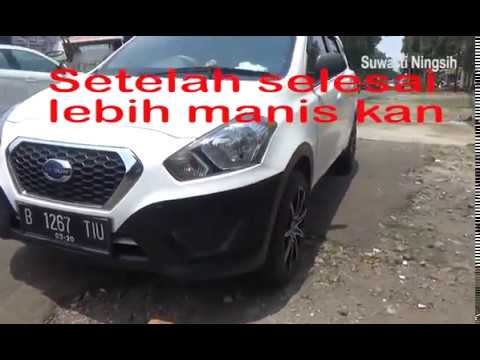 Modifikasi New pajero sport dakar velg hsr whell 20" ban 