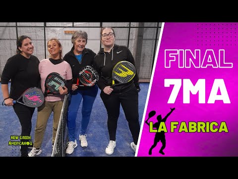Final Torneo «La Fabrica» D7 06/07/2024