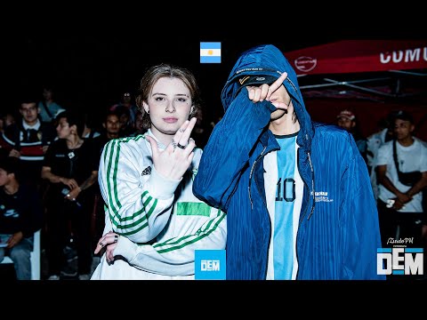 ISSY vs ROMA: Semifinal DEM Argentina 🇦🇷 - Fecha 5