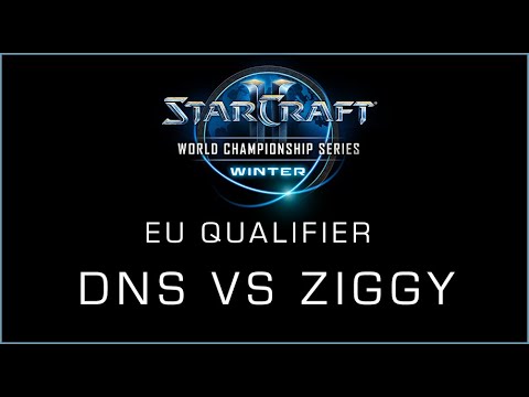 WCS Winter EU Qualifier #2: DnS(P) vs. Ziggy(T)