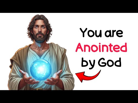 7 Powerful Signs God Has Anointed You