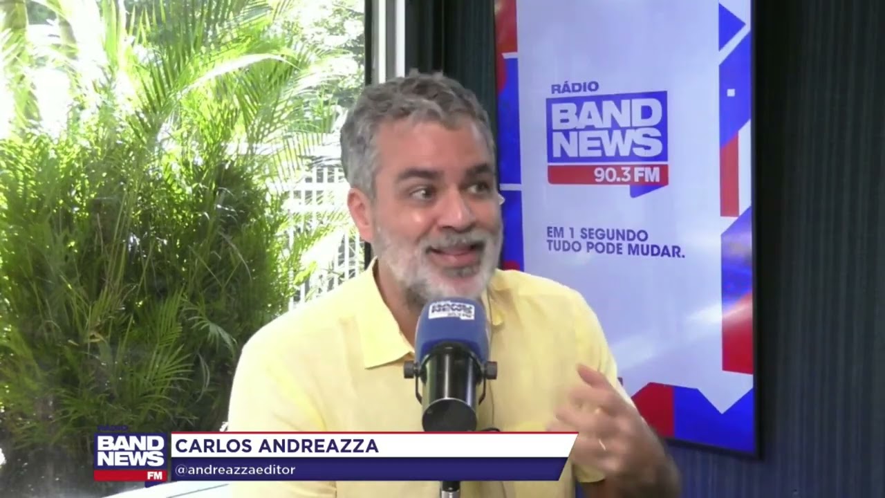 "Lula admite nova formação do povo brasileiro, que ele não compreende" | Carlos Andreazza