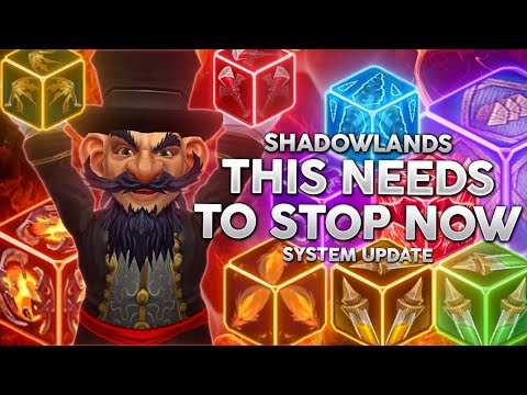 Shadowlands PvE Trinkets Will Ruin PvP - Honest Review