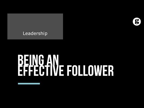 The Meaning of Leadership