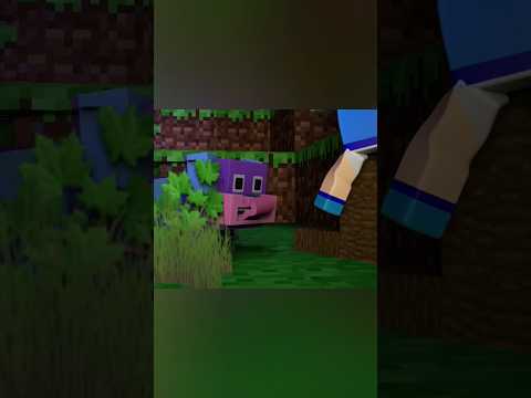 Mind-Blowing Minecraft Music Animation! #shizo #minecraft
