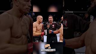GSP vs Johny Hendricks