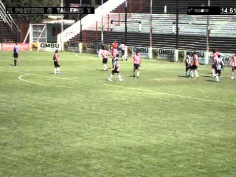 El Porvenir - Talleres - Primer Tiempo (2/4)