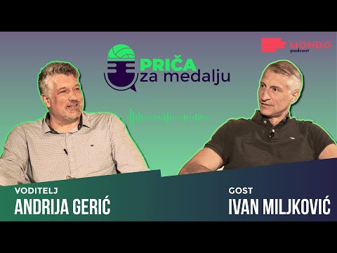 Ivan Miljković o bogatoj karijeri i ciljevima koje uvek ostvaruje I Priča za medalju 16