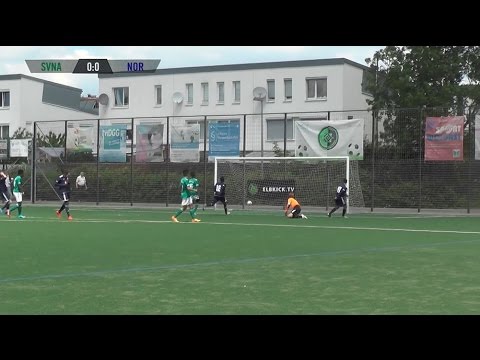 SV Nettelnburg/Allermöhe - FC Eintracht Norderstedt (U17 B-Jugend, Regionalliga Nord) - Spielszenen