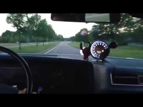 Thumbnail for 1971 Caprice turbo 0-100 mph in car by Car