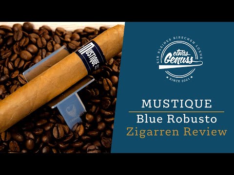 Günstig aber gut? - Mustique Blue Robusto Review