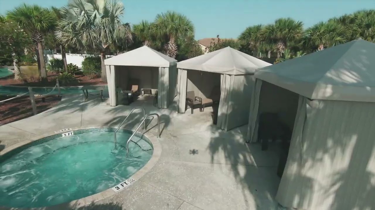 Westside at Windsor Resort Pool