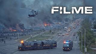 👉 Não perca este FILME hoje! 😱 Ele enfrenta o crime liderado por seu ex-parceiro | Filme de Suspense