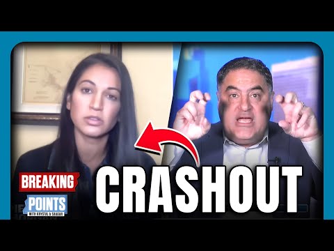 Stephen Miller Wife CRASHES OUT On Cenk: Threatens Deportation