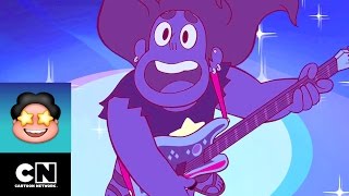 Musik-Video-Miniaturansicht zu Soy Un Cometa [Comet] (Latin Spanish) Songtext von Steven Universe (OST)