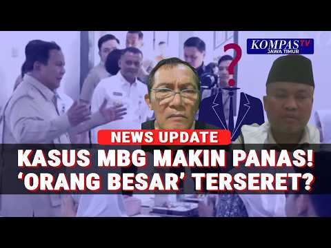 Polemik Kasus MBG Memanas, MAKI & Gerindra Blak-Blakan Soal Tudingan 'Orang Besar' Terlibat Korupsi!