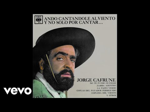 Jorge Cafrune - Añorando (Official Audio)