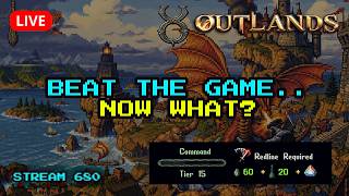 We beat UO Outlands - now what? BOATING