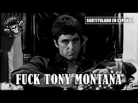 La Coka Nostra ft. Sick Jacken & B-Real - Fuck Tony Montana | (Subtitulado) (Prod. por DJ Lethal)