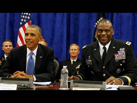 الولايات المتحدة بايدن يختار الجنرال المتقاعد لويد أوستن كأول وزير دفاع من أصول أفريقية