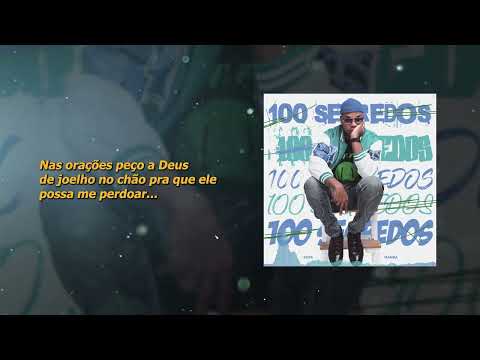 KOTA MANDA - NÃO VOLTO Feat  Menor MC (Lyric Video)