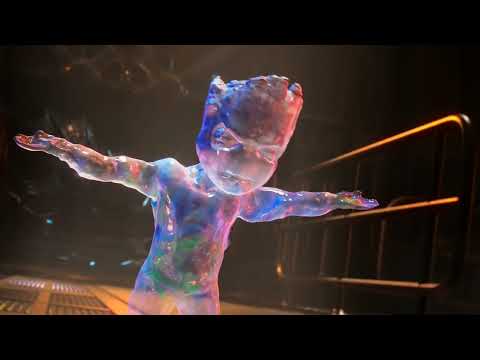 I Am Groot | Salsa | Dance Off | E3