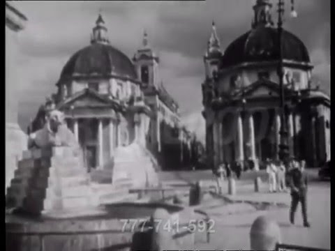 Roma Ieri Oggi | Roma (anni '40)