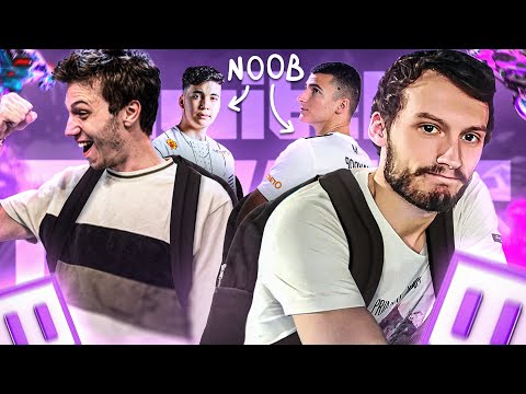 THE WORST PLAYERS IN ROCKET LEAGUE HISTORY!! (They were bars...)