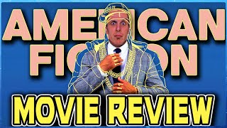 American Fiction - Movie REVIEW