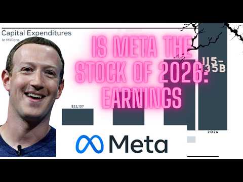 Meta's AI Strategy Is Destroying Profits?