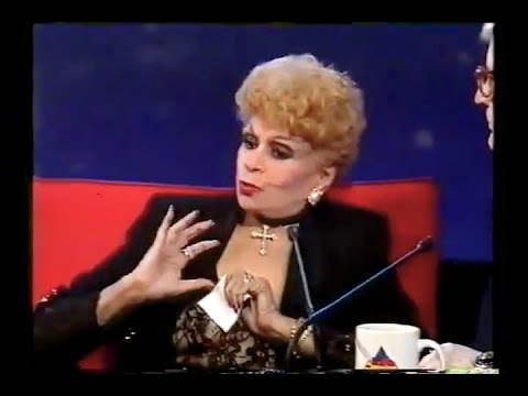 Dercy Gonçalves no Jô Onze e Meia (05/10/1994)