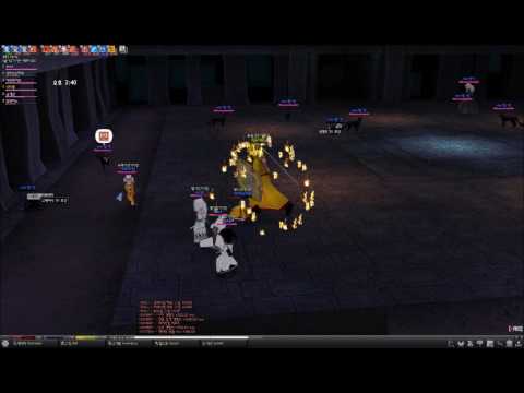 [마비노기] 불사조기사단 페카하급원정