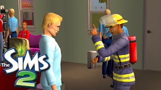 🎲 I Just Played Whatever I Felt Like in The Sims 2 🌱 | 2 Hours of Pure Random Gameplay 🍳