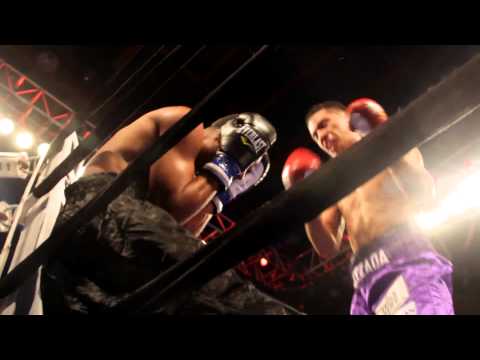 Jose Felix Quezada 11-1-14 Fight Highlights