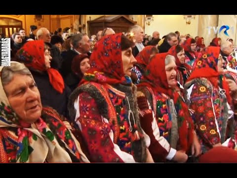 MAGYARADÁS / Magyar mise Bákóban