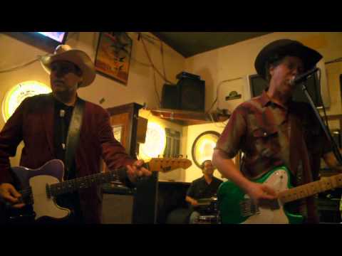 Dave Insley's Careless Smokers @ Bull McCabe's