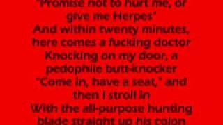 to catch a predator by icp lyrics