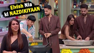 Download lagu Laughter Chefs Season 2 Elvish Yadav with Nia Sharma | Krishna Abhishek Bharti Singh Comedy mp3 Download lagu Laughter Chefs Season 2 Elvish Yadav with Nia Sharma | Krishna Abhishek Bharti Singh Comedy mp3
