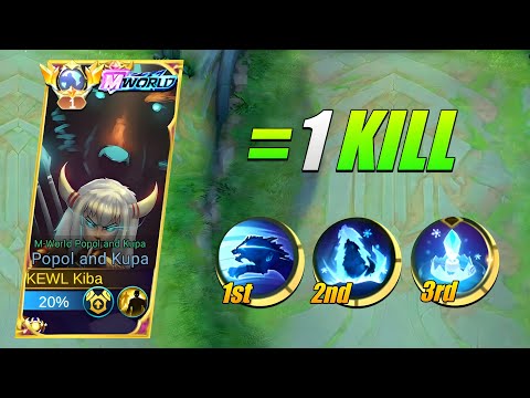 POPOL AND KUPA AUTO KILL CHEAT COMBO!