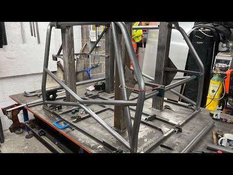 2023 classic mini race car build part 6