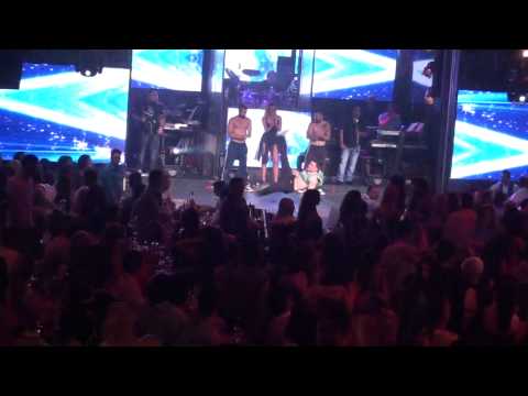 XRYSPA DANCE TIME CARAMELA LIVE ATHENS 2013