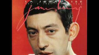 Serge Gainsbourg - La javanaise