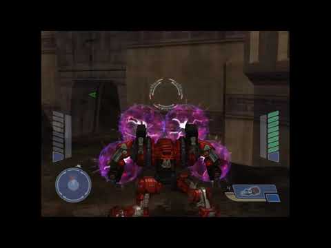 Spetz Playz MechAssault 2 Part 11 - Royal Rumble