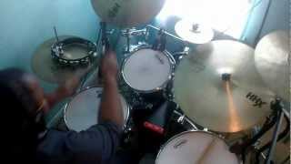 Robert Glasper, Bilal - Letter to Hermione (Feat. Bilal) (Drum Cover) David Bowie