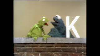 Sesame Street: Kermit the Frog- K Lecture
