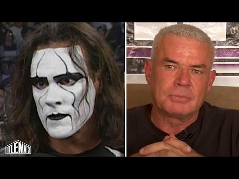 Eric Bischoff - The Sting vs Hulk Hogan Starrcade Fiasco